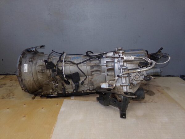 Range Rover Sport L494 SDV6 3.0L Automatic Transmission Gearbox LR075290