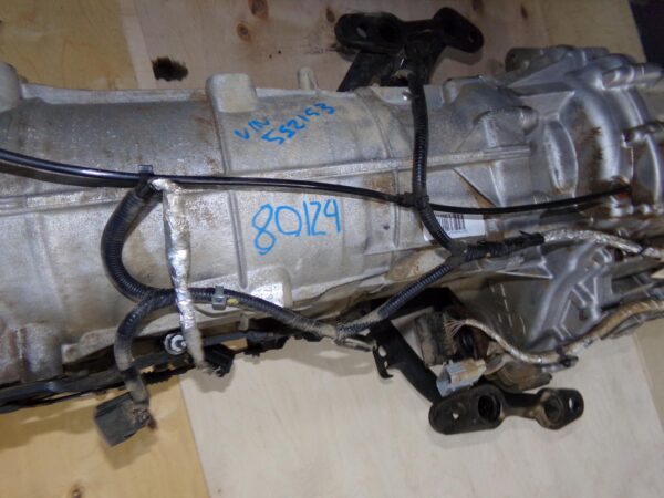Range Rover Sport L494 SDV6 3.0L Automatic Transmission Gearbox LR075290