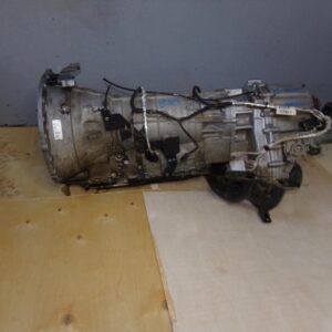 Range Rover Sport L494 SDV6 3.0L Automatic Transmission Gearbox LR075290 - Image 7