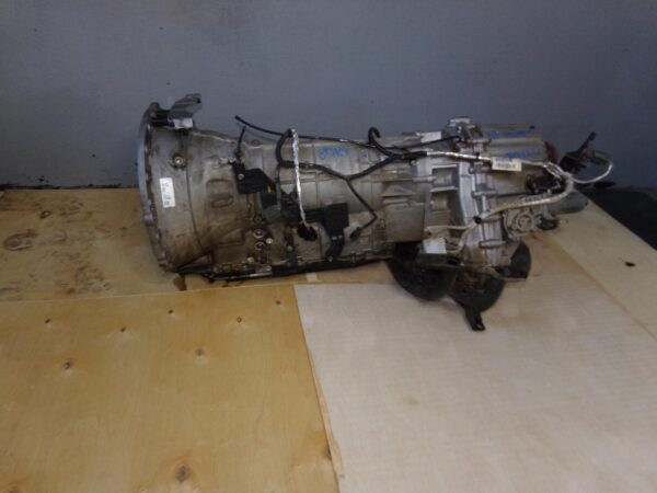 Range Rover Sport L494 SDV6 3.0L Automatic Transmission Gearbox LR075290