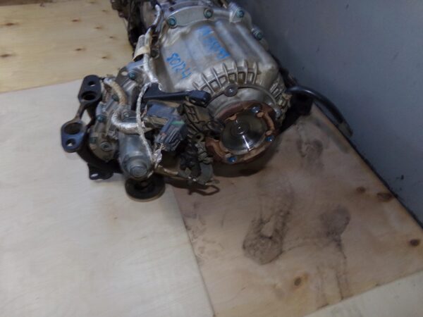 Range Rover Sport L494 SDV6 3.0L Automatic Transmission Gearbox LR075290