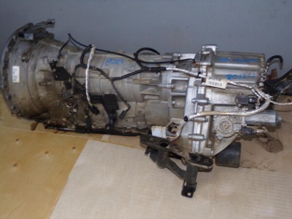 Range Rover Sport L494 SDV6 3.0L Automatic Transmission Gearbox LR075290