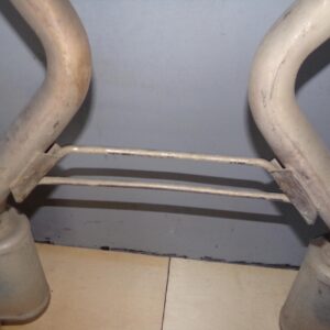 Range Rover Sport L494 SDV6 Rear Exhaust Muffler - Image 3