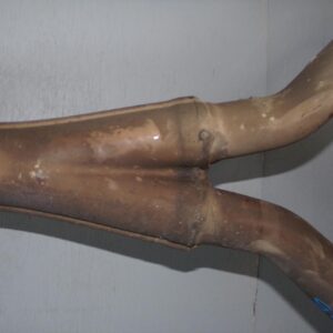 Range Rover Sport L494 SDV6 Rear Exhaust Muffler - Image 7
