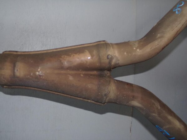 Range Rover Sport L494 SDV6 Rear Exhaust Muffler
