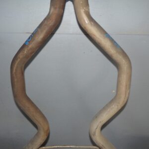 Range Rover Sport L494 SDV6 Rear Exhaust Muffler - Image 8