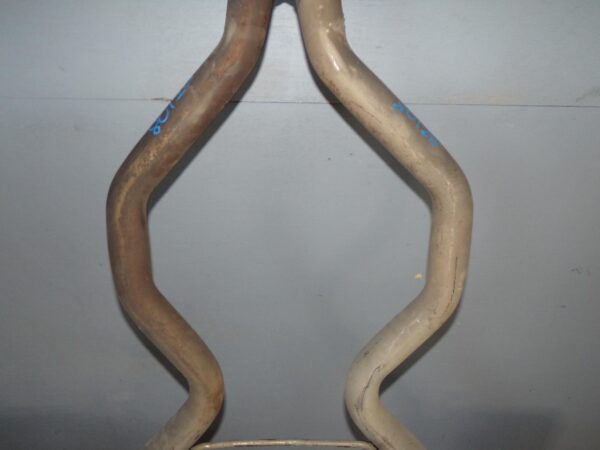 Range Rover Sport L494 SDV6 Rear Exhaust Muffler