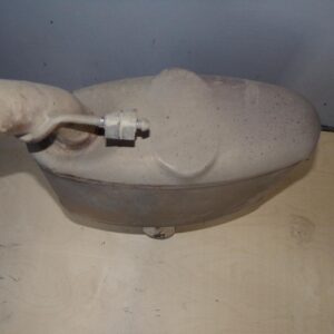 Range Rover Sport L494 SDV6 Rear Exhaust Muffler - Image 9