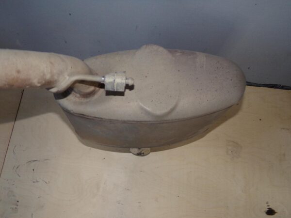 Range Rover Sport L494 SDV6 Rear Exhaust Muffler