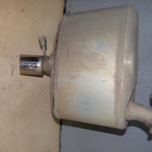 Range Rover Sport L494 SDV6 Rear Exhaust Muffler - Image 10