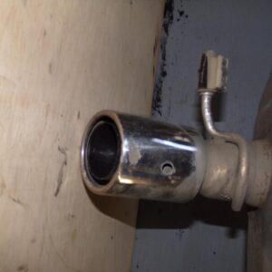 Range Rover Sport L494 SDV6 Rear Exhaust Muffler - Image 11