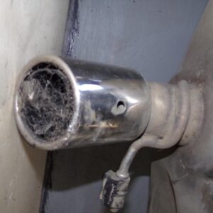 Range Rover Sport L494 SDV6 Rear Exhaust Muffler - Image 12
