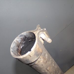 Range Rover Sport L494 SDV6 Rear Exhaust Muffler - Image 13