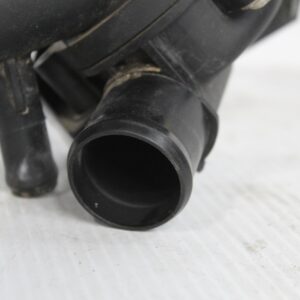 Range Rover Sport L494 3.0L Thermostat w Housing LR062085, FPLA8A586AA - Image 2