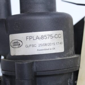 Range Rover Sport L494 3.0L Thermostat w Housing LR062085, FPLA8A586AA - Image 4