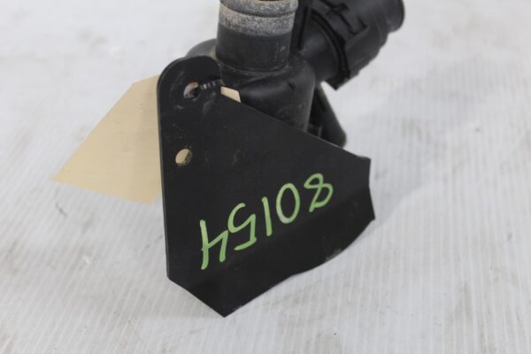 Range Rover Sport L494 3.0L Thermostat w Housing LR062085, FPLA8A586AA