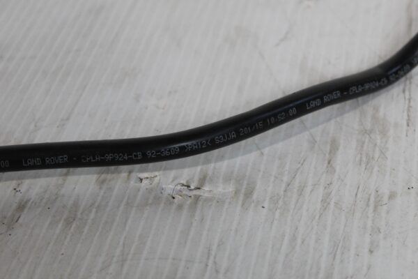 Range Rover Sport L494 3.0L Fuel Cooler Hose Line LR036521 CPLA9P924CB