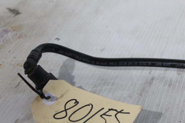 Range Rover Sport L494 3.0L Fuel Cooler Hose Line LR036521 CPLA9P924CB