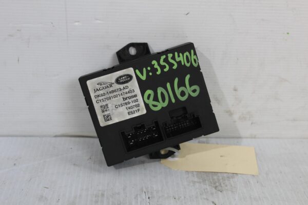 Range Rover Sport L494 Tailgate Bootlid Control Unit Module LR043576, DK6214B673AD