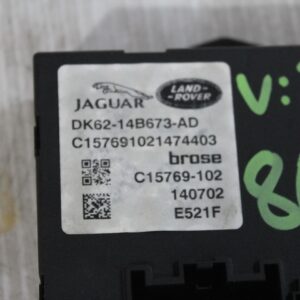 Range Rover Sport L494 Tailgate Bootlid Control Unit Module LR043576, DK6214B673AD - Image 2