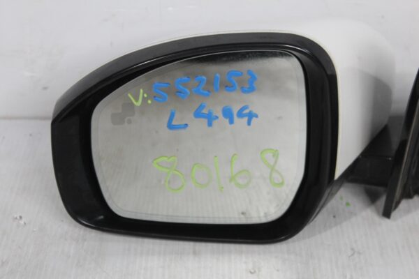 Range Rover Sport L494 Passenger Side Mirror Assembly LR065405, FK6217E699JA