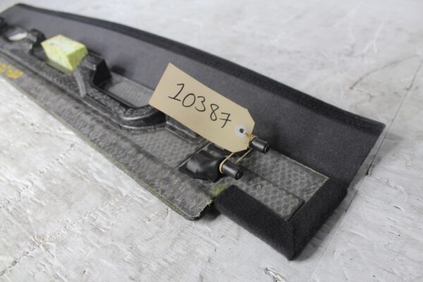 Audi 8R Q5 SQ5 Boot Floor Lower Trim Carper Panel 8R0861529B 87A