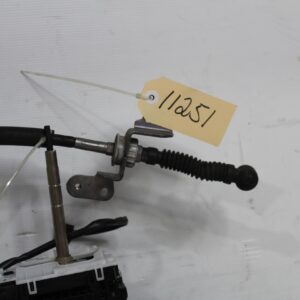 Audi 8R Q5 SQ5 Gear Shift Selector Lever Mechanism 8R2713041M, 8R2713105B - Image 5