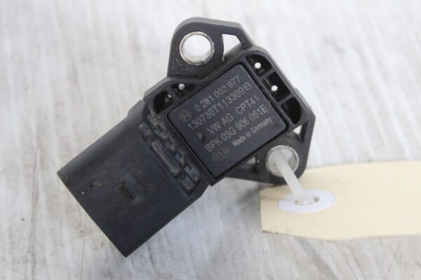 Audi Volkswagen Porsche MAP Manifold Air Pressure Sensor 03G906051E