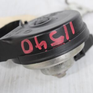 Audi 8V A3 / Volkswagen Mk7 Golf Horn w Bracket 5Q0951221A - Image 5