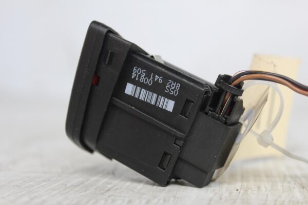 Audi 8R Q5 SQ5 Emergency Hazard Light Switch Button 8R2941509