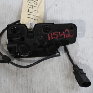 Audi 8R Q5 SQ5 Hood Latch Lock Release 8K0823509F, 8K0823509G