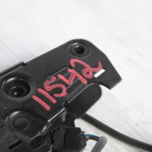 Audi 8R Q5 SQ5 Hood Latch Lock Release 8K0823509F, 8K0823509G - Image 2