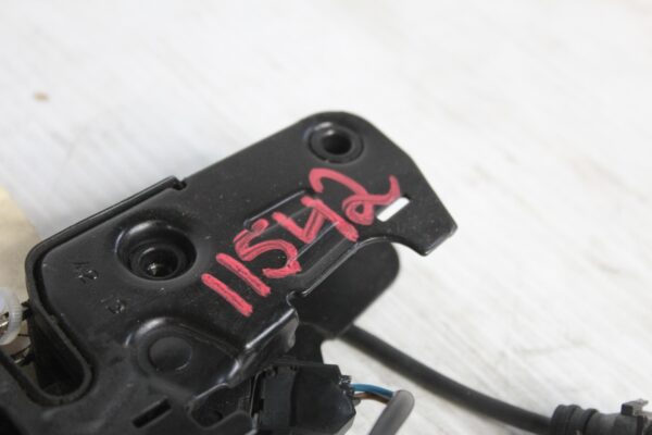 Audi 8R Q5 SQ5 Hood Latch Lock Release 8K0823509F, 8K0823509G