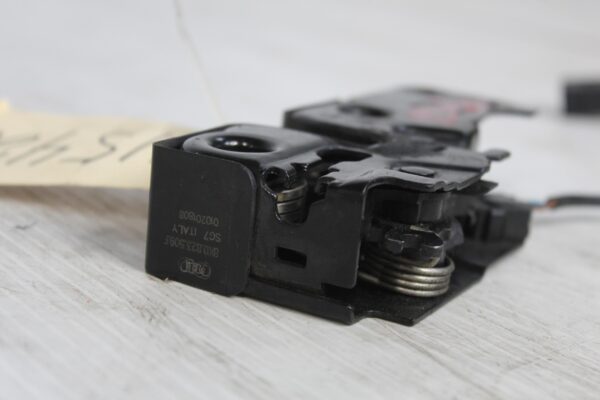 Audi 8R Q5 SQ5 Hood Latch Lock Release 8K0823509F, 8K0823509G