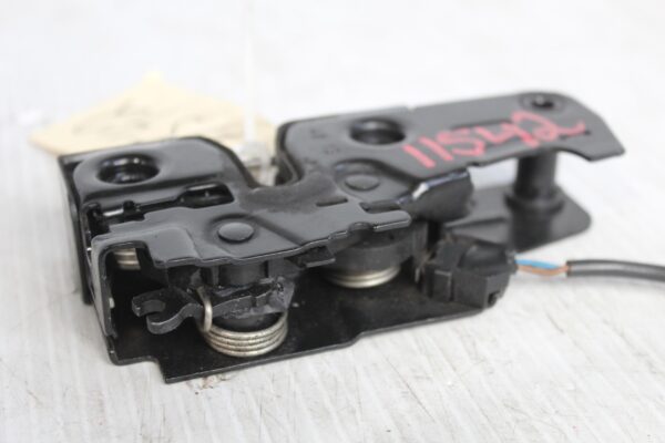 Audi 8R Q5 SQ5 Hood Latch Lock Release 8K0823509F, 8K0823509G
