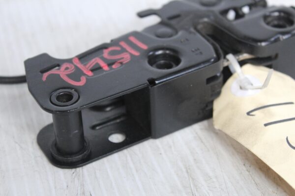 Audi 8R Q5 SQ5 Hood Latch Lock Release 8K0823509F, 8K0823509G