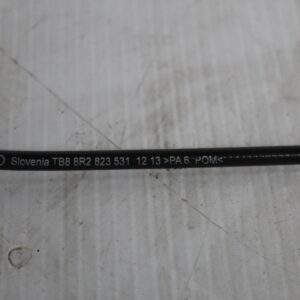 Audi 8R Q5 SQ5 Bonnet Hood Lock Release Cable 8R2823531, 8R2823531A - Image 3