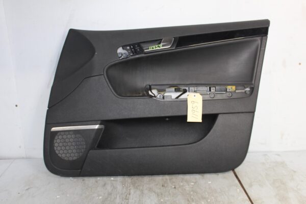 Audi 8P A3 S3 Rear Right Door Card Trim Panel 8P4867106VR, 8P4867104C
