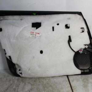 Audi 8P A3 S3 Rear Right Door Card Trim Panel 8P4867106VR, 8P4867104C - Image 11