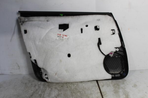 Audi 8P A3 S3 Rear Right Door Card Trim Panel 8P4867106VR, 8P4867104C