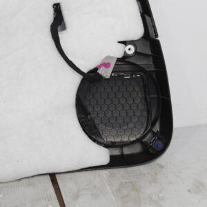 Audi 8P A3 S3 Rear Right Door Card Trim Panel 8P4867106VR, 8P4867104C - Image 12