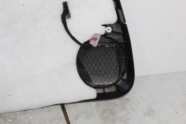 Audi 8P A3 S3 Rear Right Door Card Trim Panel 8P4867106VR, 8P4867104C