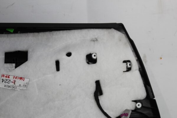Audi 8P A3 S3 Rear Right Door Card Trim Panel 8P4867106VR, 8P4867104C