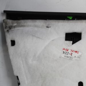 Audi 8P A3 S3 Rear Right Door Card Trim Panel 8P4867106VR, 8P4867104C - Image 14