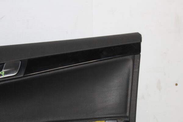 Audi 8P A3 S3 Rear Right Door Card Trim Panel 8P4867106VR, 8P4867104C