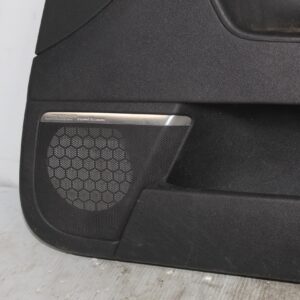 Audi 8P A3 S3 Rear Right Door Card Trim Panel 8P4867106VR, 8P4867104C - Image 5