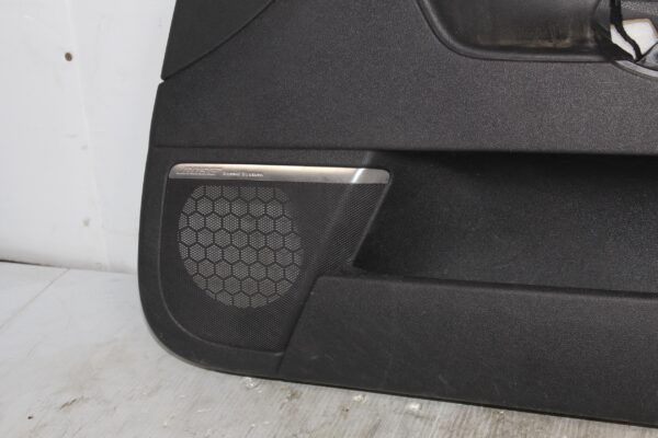 Audi 8P A3 S3 Rear Right Door Card Trim Panel 8P4867106VR, 8P4867104C