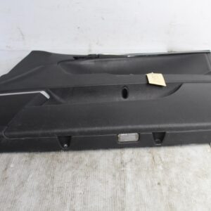Audi 8P A3 S3 Rear Right Door Card Trim Panel 8P4867106VR, 8P4867104C - Image 6