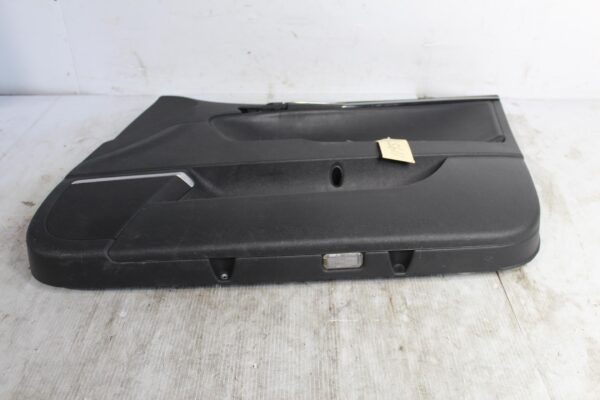 Audi 8P A3 S3 Rear Right Door Card Trim Panel 8P4867106VR, 8P4867104C