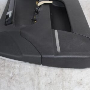 Audi 8P A3 S3 Rear Right Door Card Trim Panel 8P4867106VR, 8P4867104C - Image 7